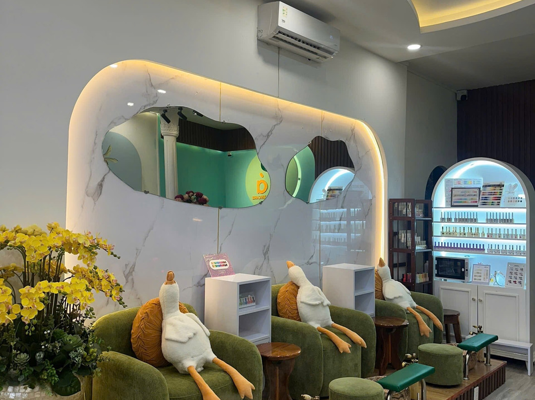 Lá Spa Skincare-Cam Duc必去景点