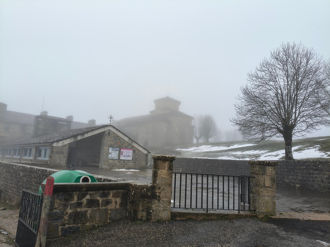 Santuario San Miguel de Aralar-Baraibar必去景点
