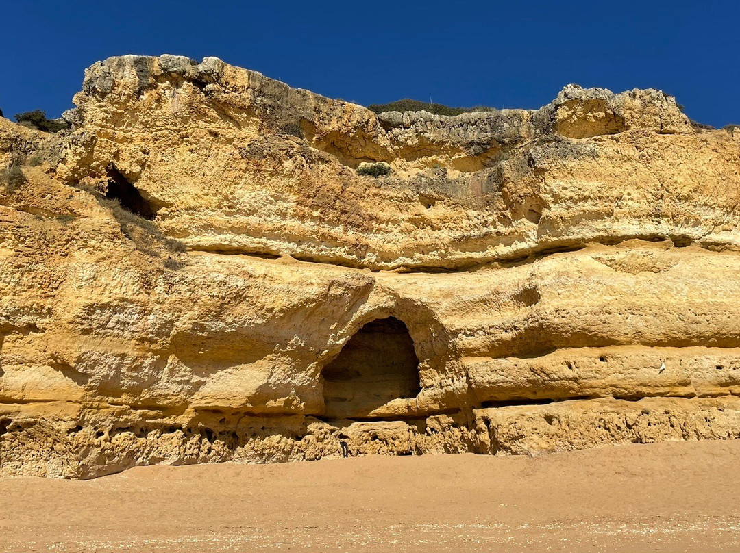 Praia da coelhinha-阿尔布赞拉必去景点