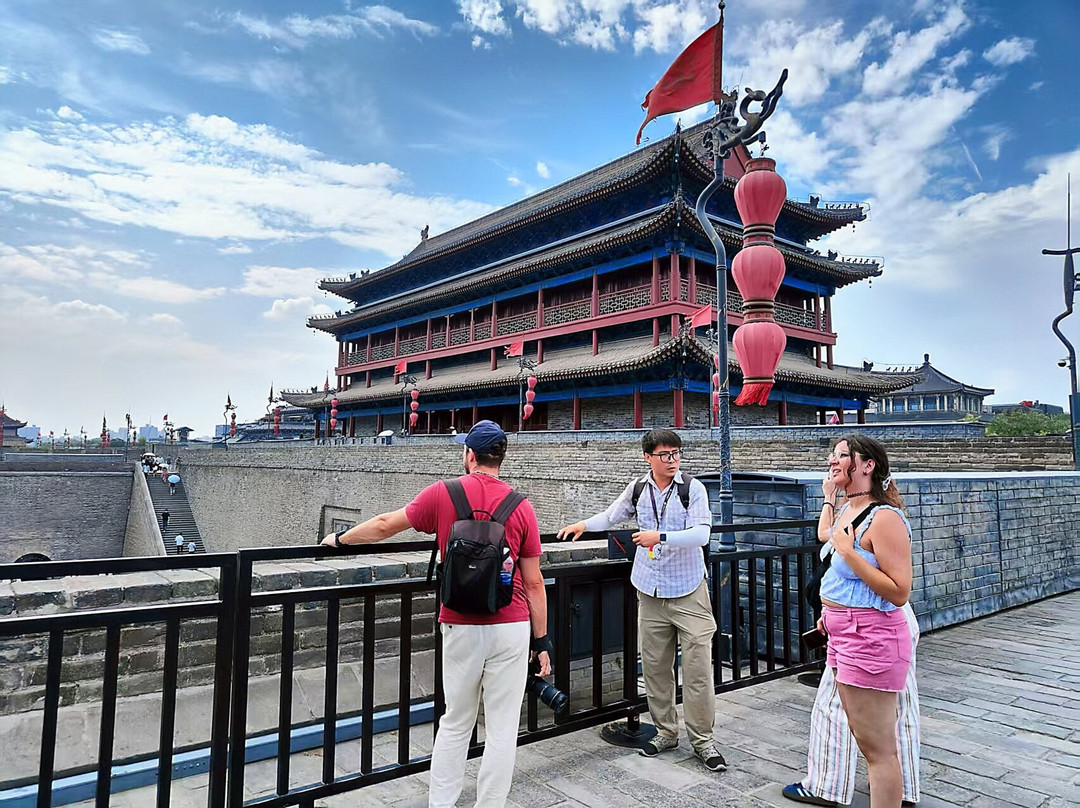 Best China Experience-西安市必去景点