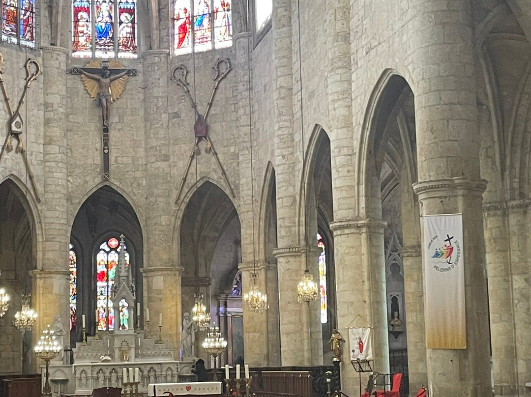 Cathedrale Saint-Gervais-Saint-Protais-Lectoure必去景点