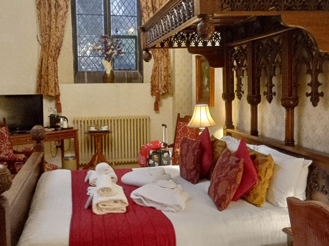 The Old Palace Lodge主图