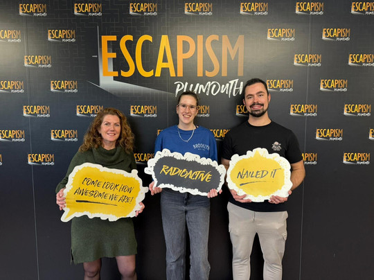 Escapism Plymouth-普利茅斯必去景点