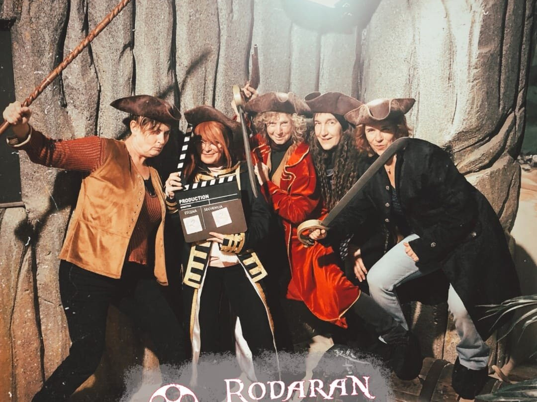 Escape Room - Filmescape-品度必去景点