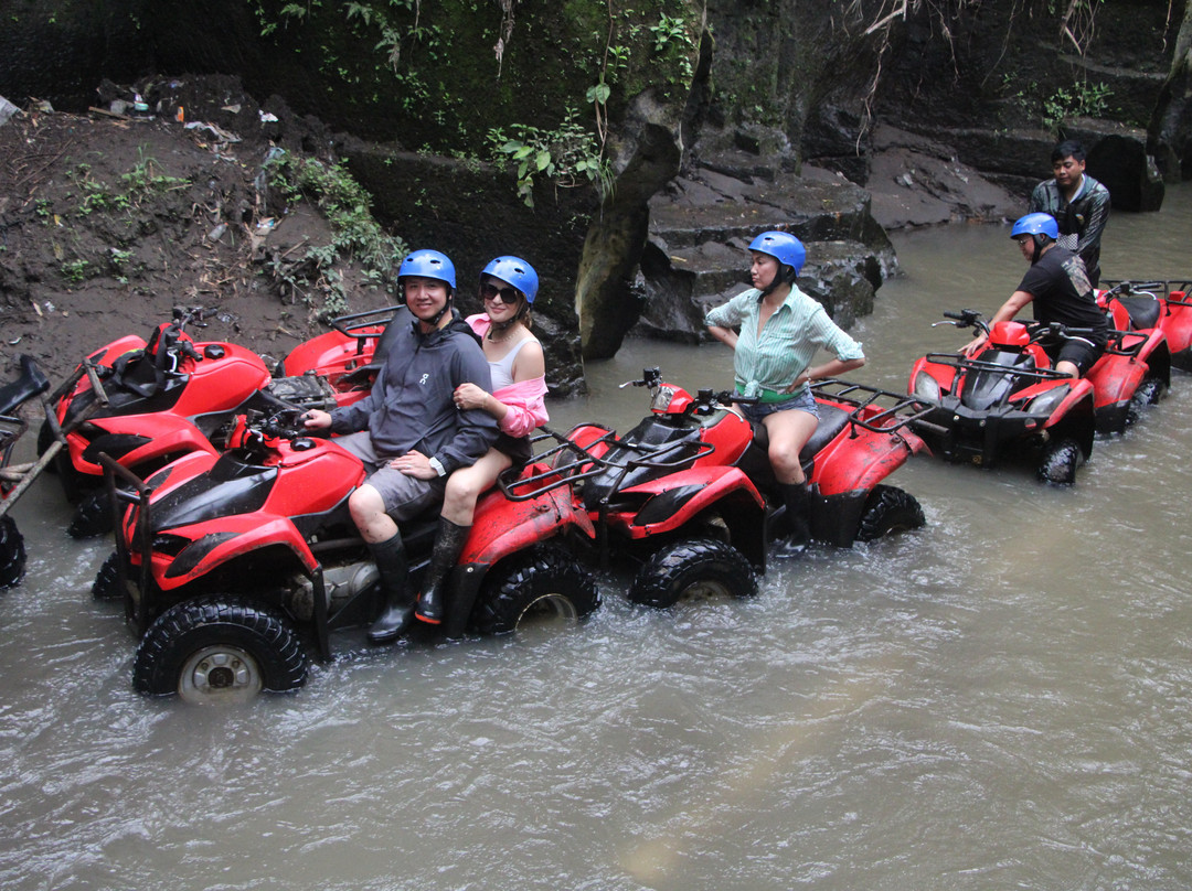 Wahana Bali Adventure-Singapadu必去景点