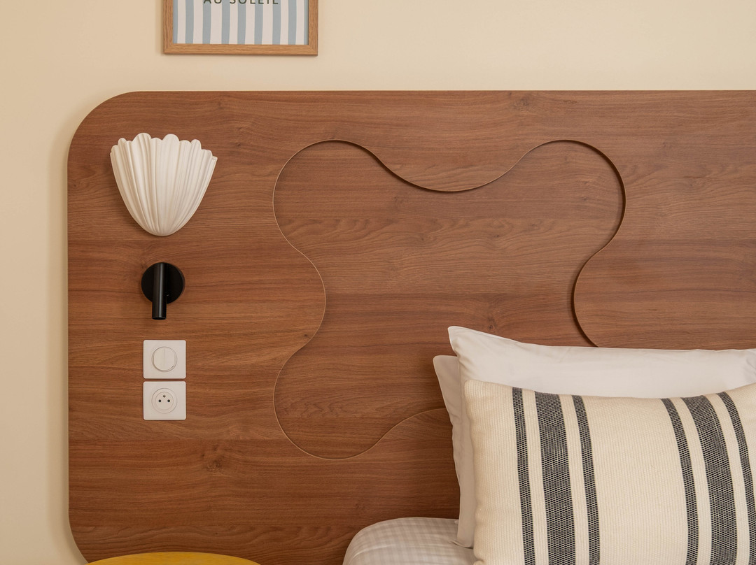 阿朗德尔酒店主图