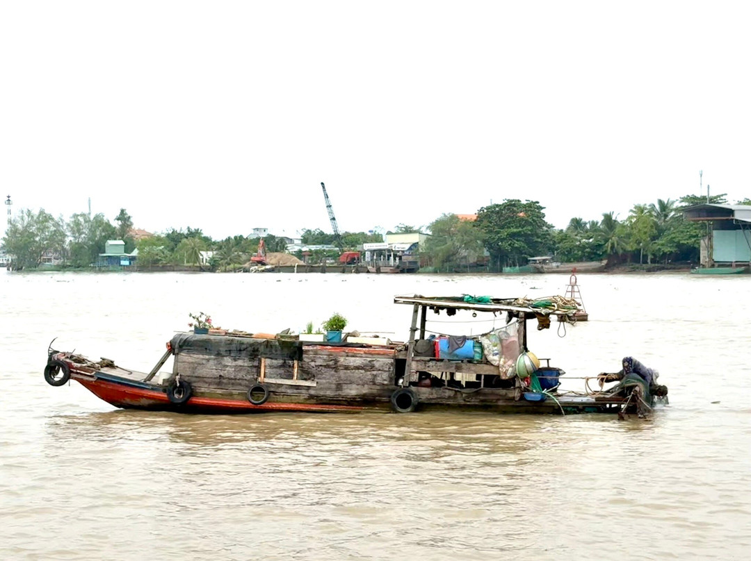 Bassac Mekong Cruises-芹苴必去景点