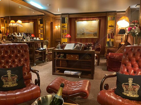 英属哥伦比亚酒店主图