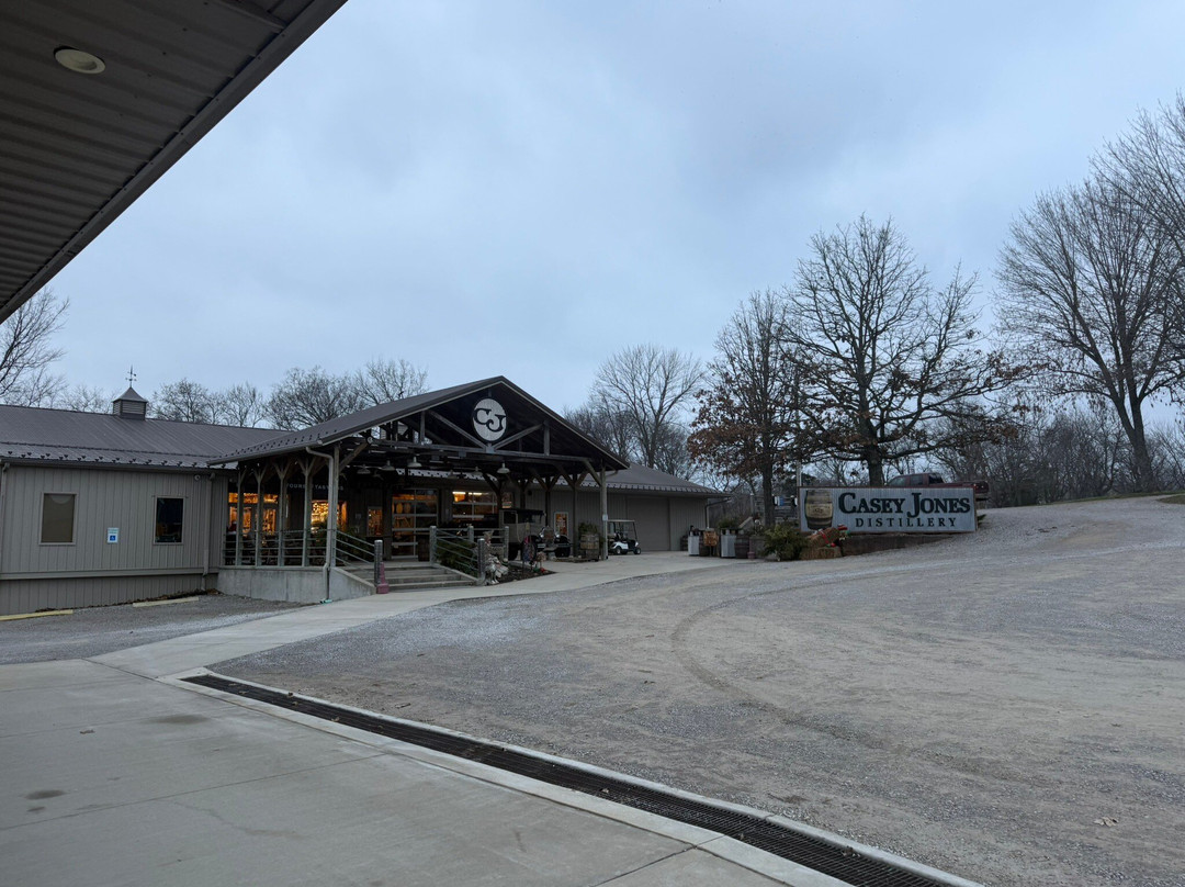 Casey Jones Distillery-Hopkinsville必去景点