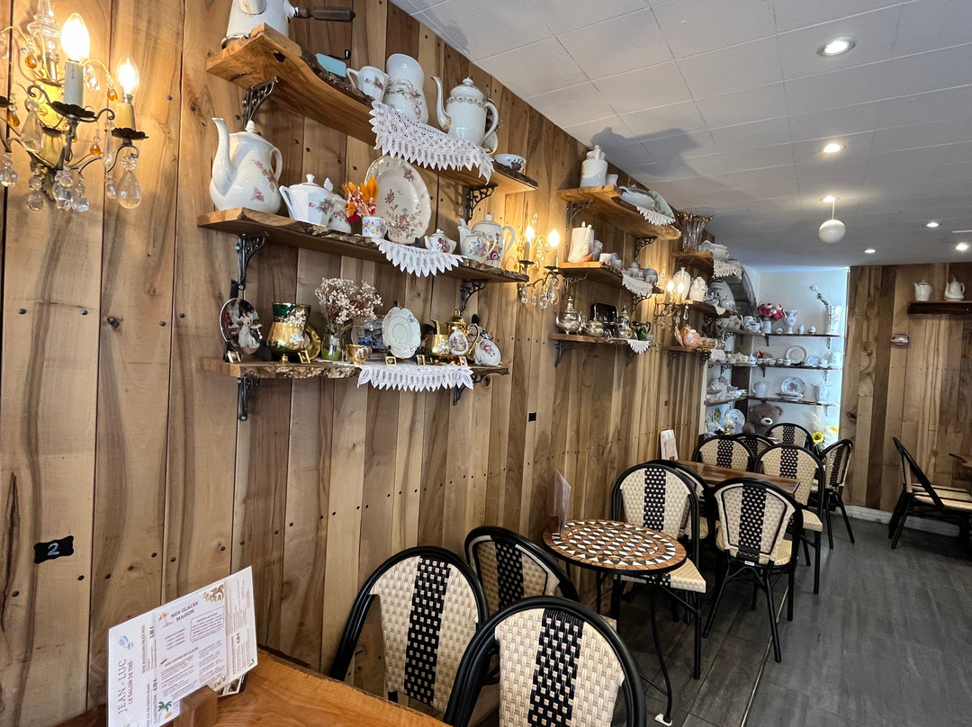 Jean Luc - Le Salon de Thé主图