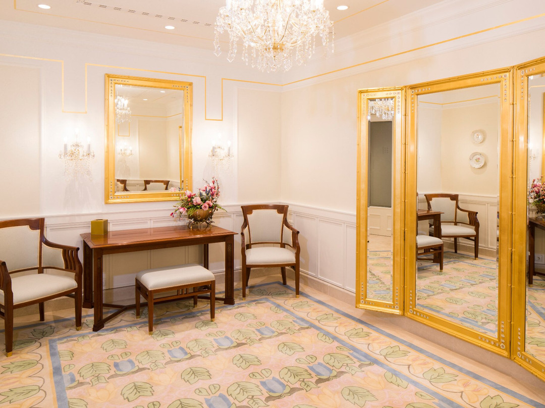 Frankfurt Germany Temple-Friedrichsdorf必去景点