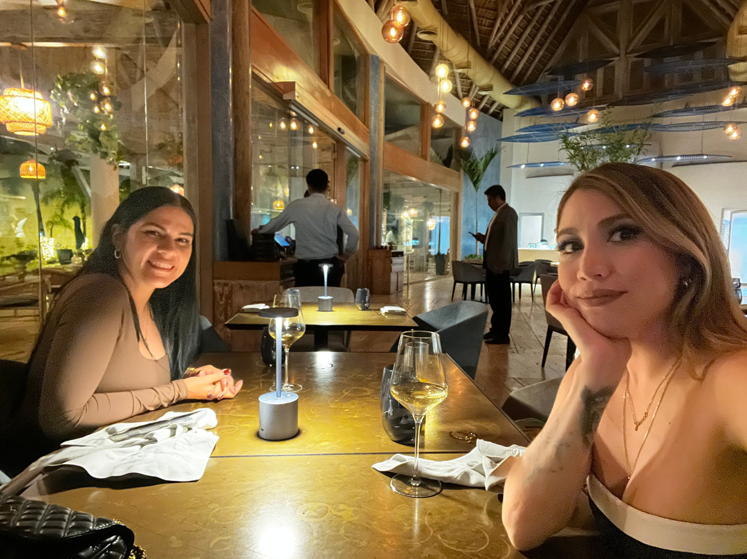 Boca de Yuma餐馆和美食-Blue Grill + Bar at Eden Roc