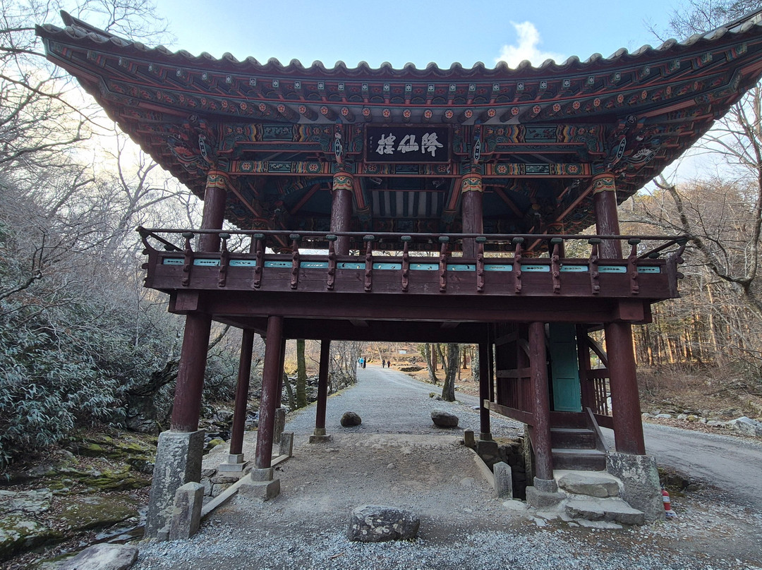 Seonamsa Temple-顺天市必去景点
