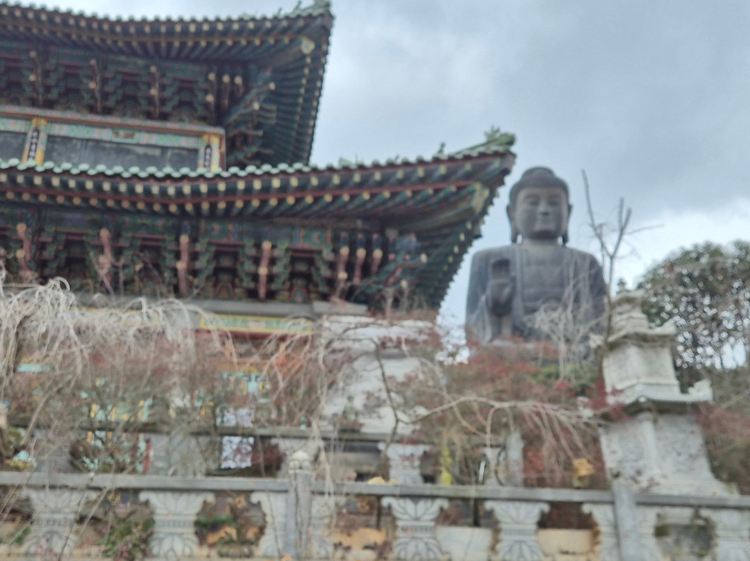 Nammireuksa Temple-康津郡必去景点