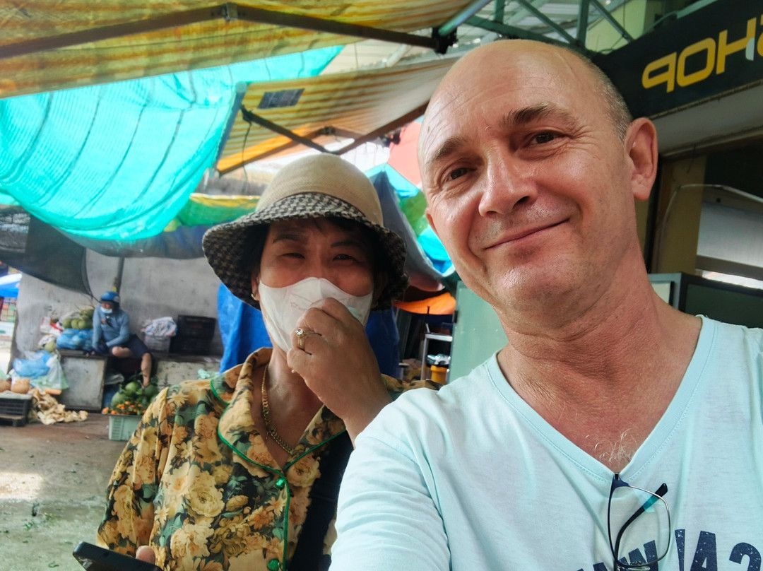 美奈集市-美奈必去景点