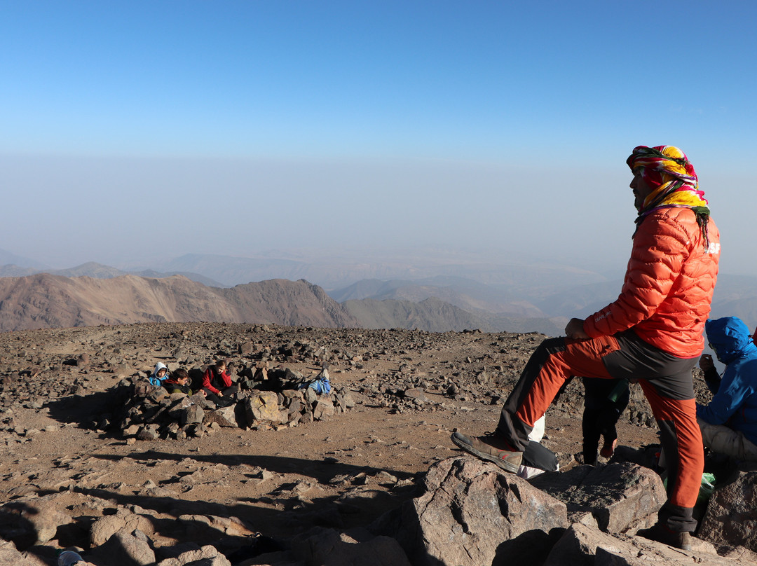 Tizi Trekking-伊姆利勒必去景点