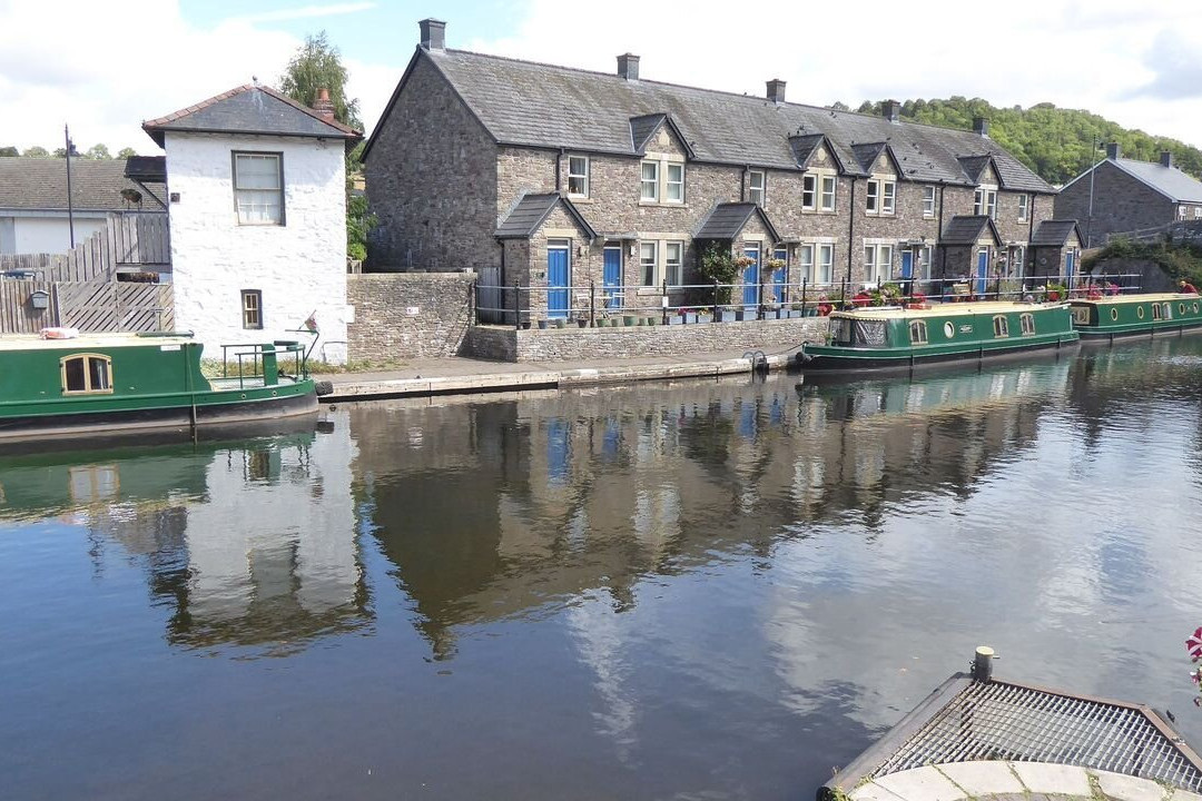 Brecon Basin Canals-布雷肯必去景点