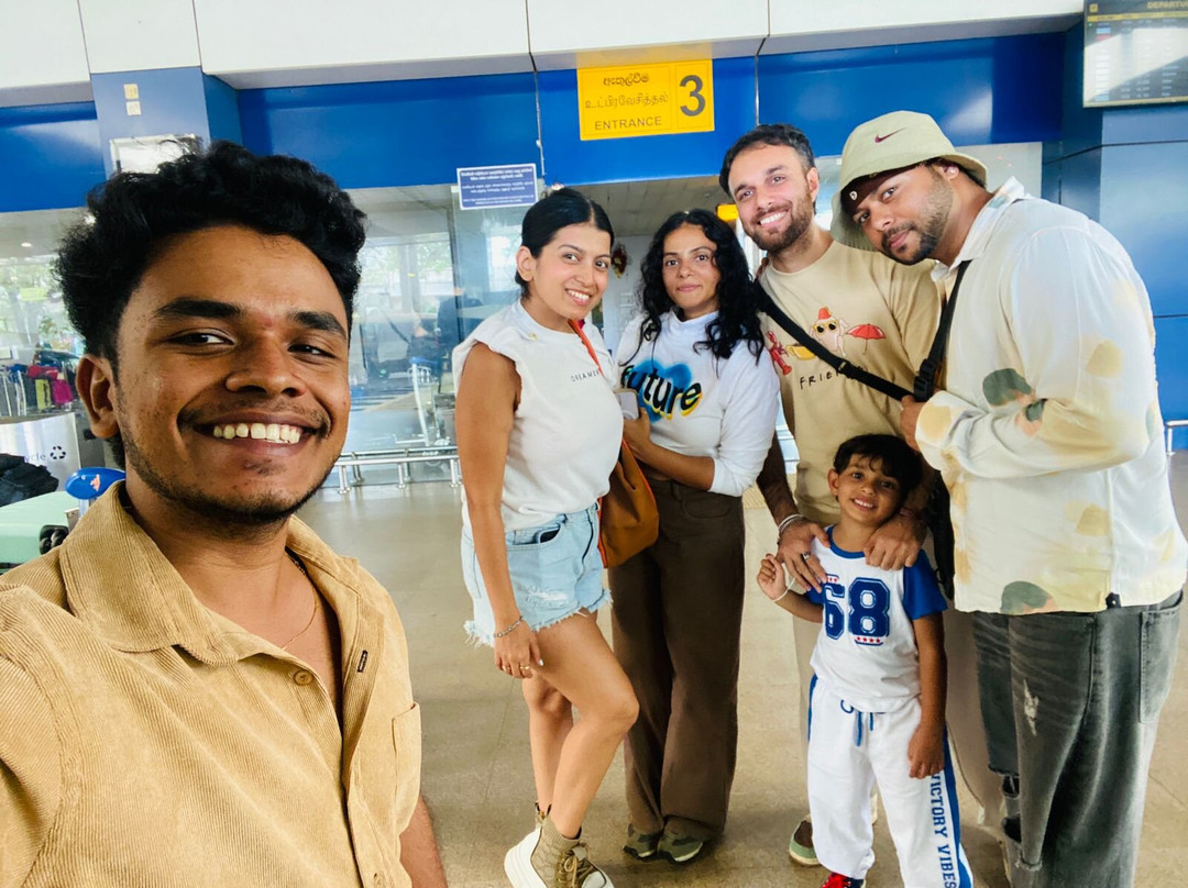 Your Driver Sri Lanka-科伦坡必去景点