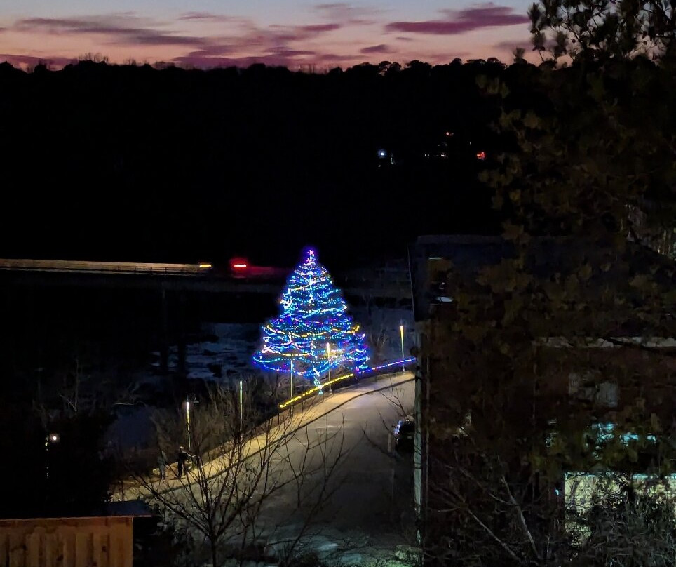 The Eddy Pub-Saxapahaw必去景点