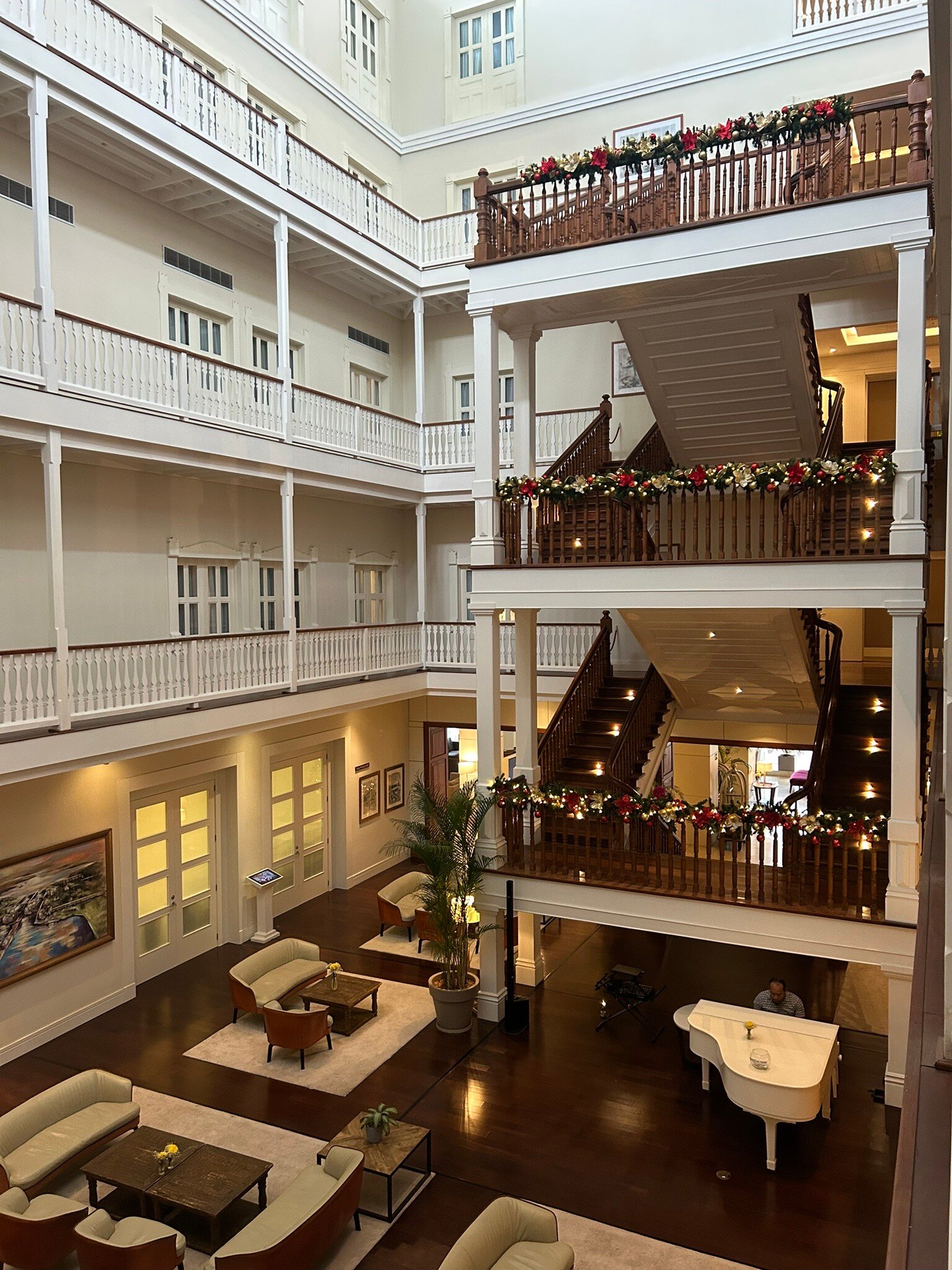 Central Hotel Panama Casco Viejo-官方