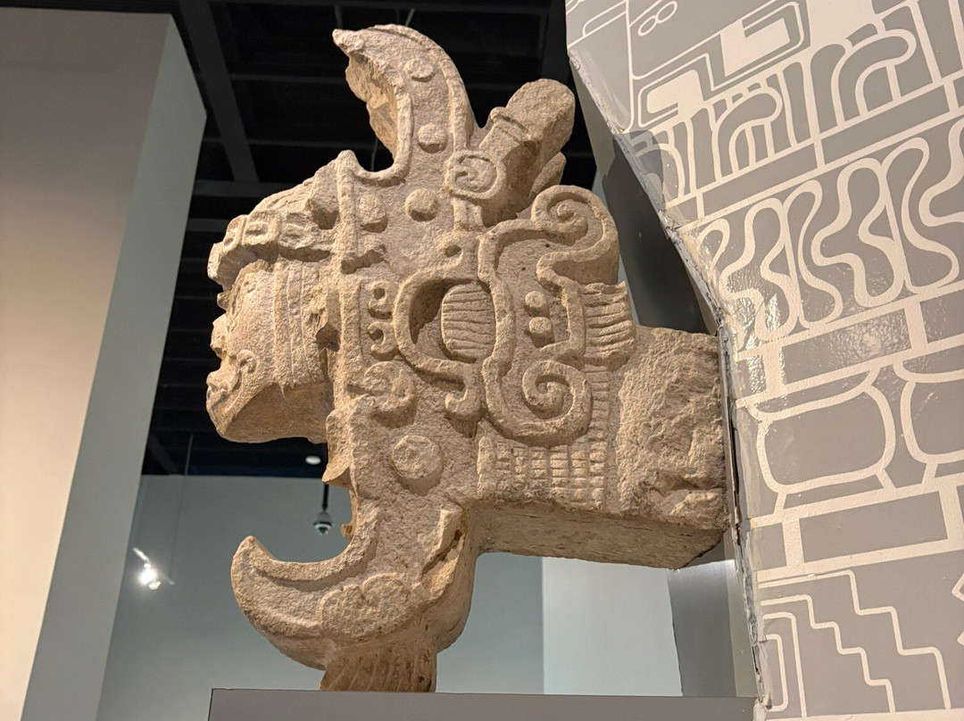 Gran Museo del Mundo Maya de Mérida-梅里达必去景点