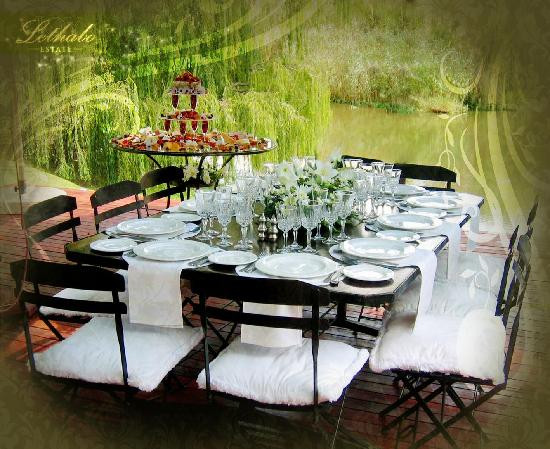 兰西利亚酒店住宿-Lethabo Estate