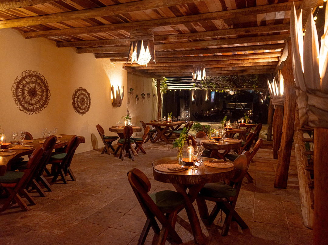 Restaurant by 7 Beaufort