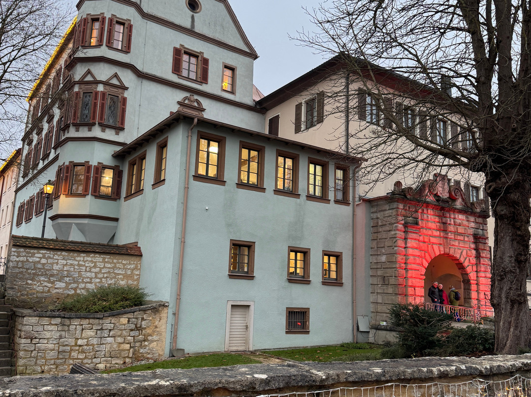Stadtschloss Treuchtlingen-Treuchtlingen必去景点