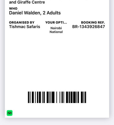 Tishmac Safaris-内罗毕必去景点