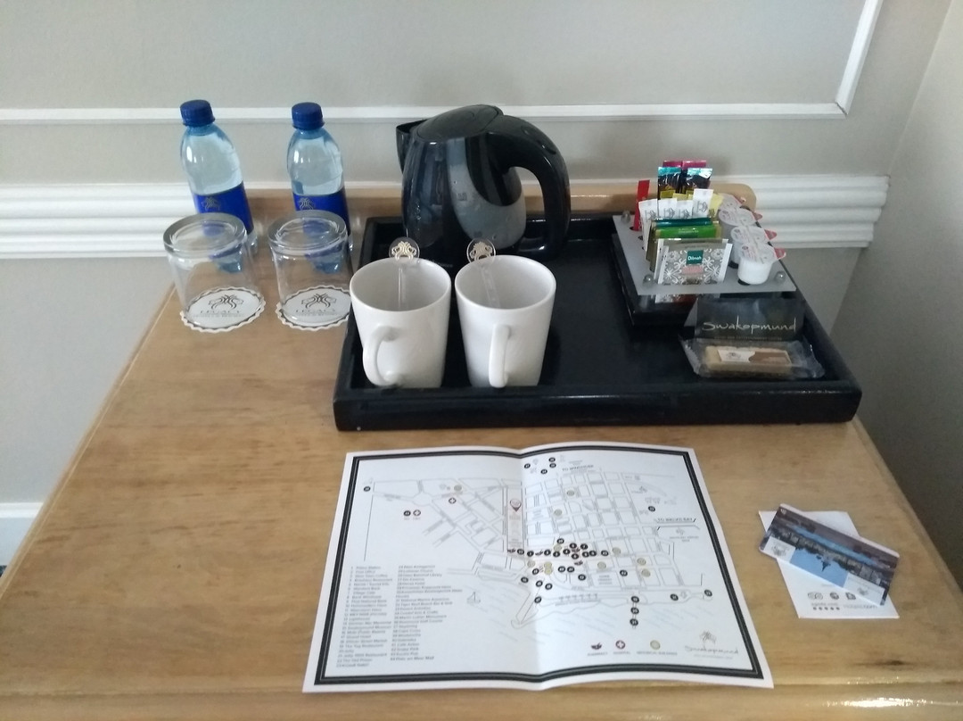 斯瓦科普蒙德酒店及娱乐中心主图