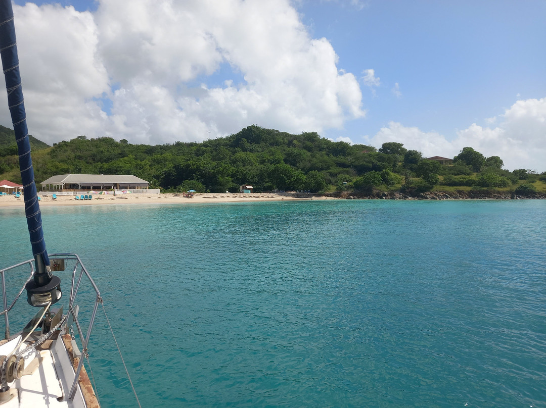 Adventure Caribbean Jabberwocky-Jolly Harbour必去景点