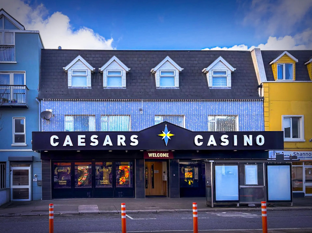 Caesar's Palace-戈尔韦必去景点