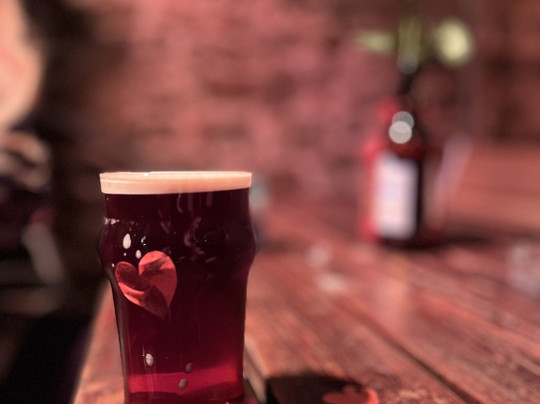 The Blue Anchor-赫尔斯顿必去景点