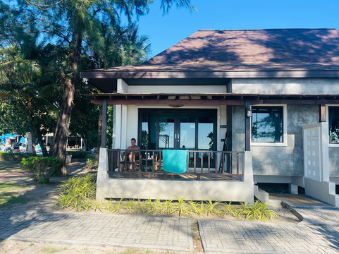 兰打南方度假村主图