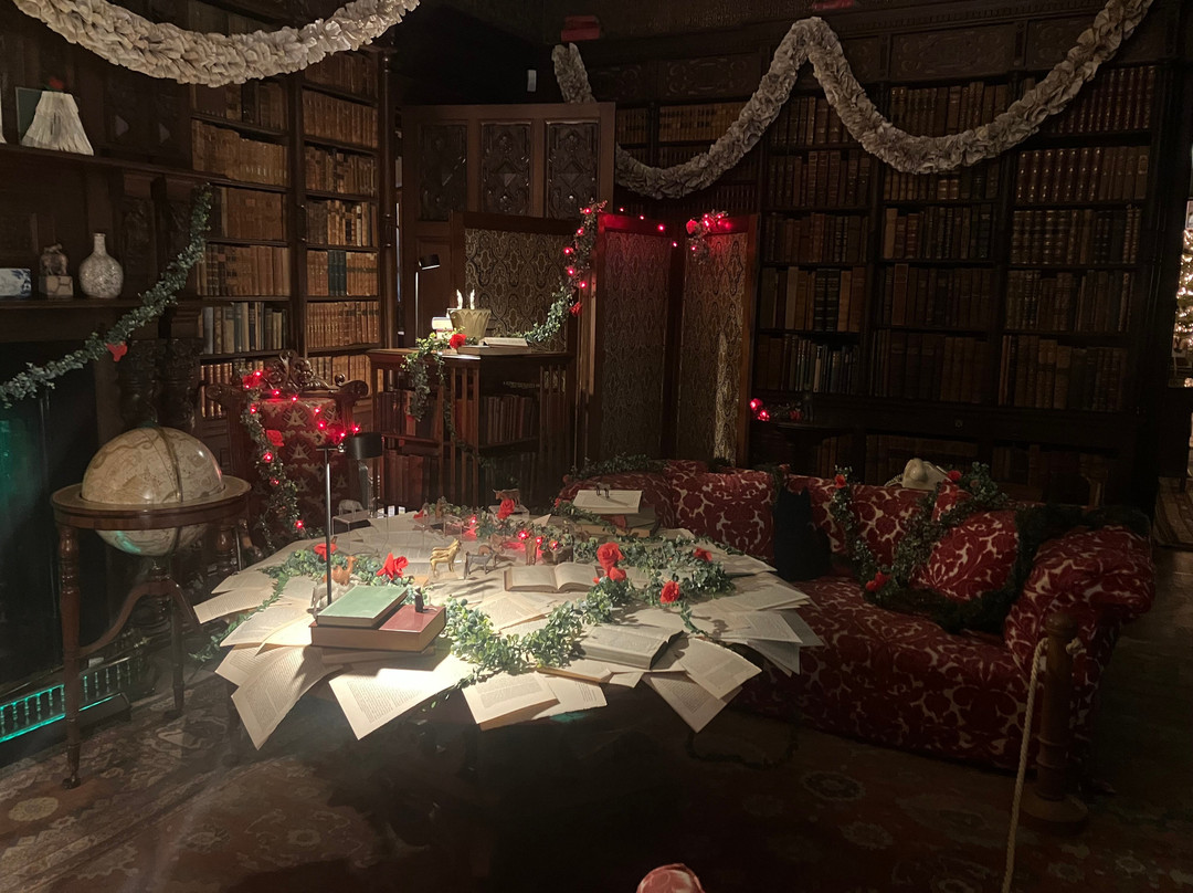 Scotney Castle-皇家滕布里奇韦尔斯必去景点