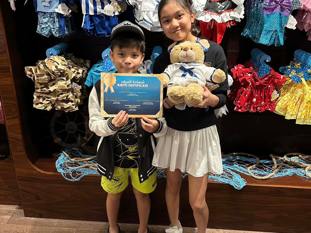 SeaWorld Yas Island Abu Dhabi-阿布扎比必去景点