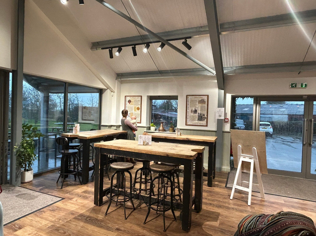 Harrys Cider-Langport必去景点