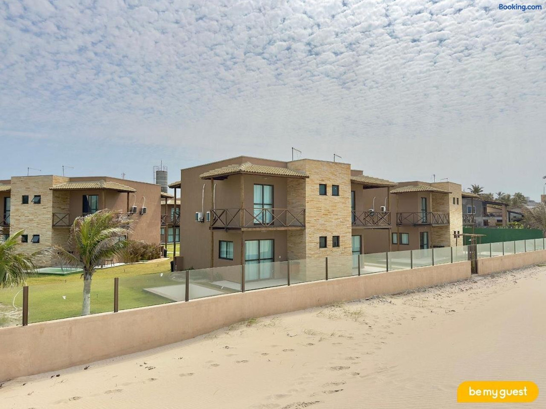 Beachfront Duplex B por Be My Guest