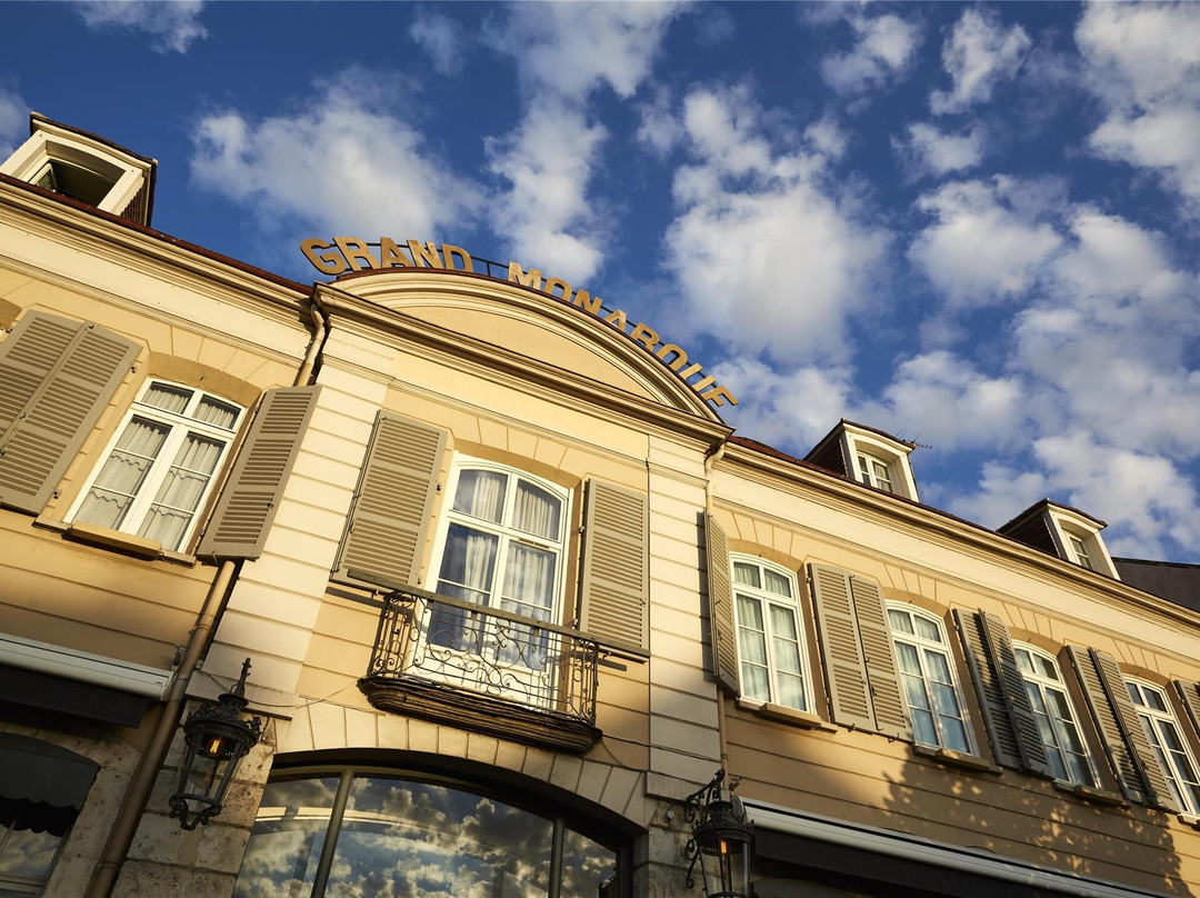 Grand Monarque Hotel & Spa