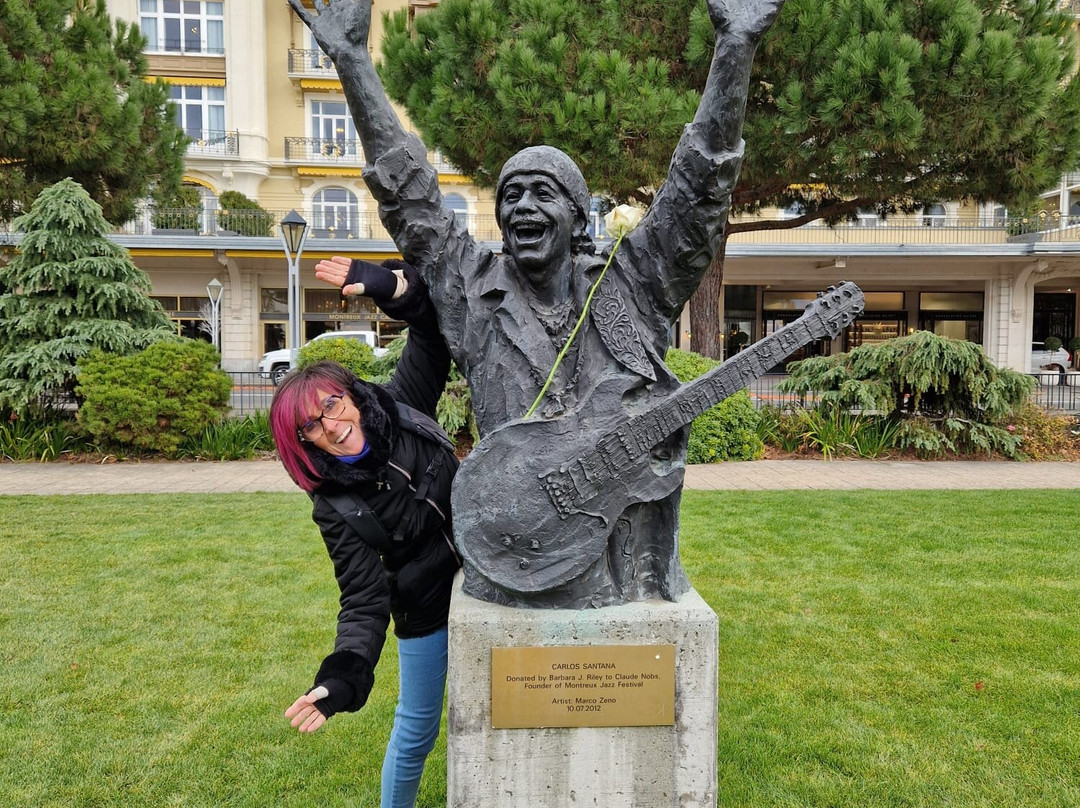 Christmas Market in Montreux-蒙特勒必去景点