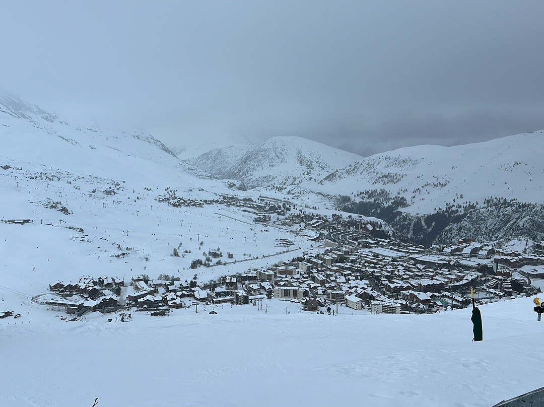 Alpe d'Huez-阿尔普迪埃必去景点