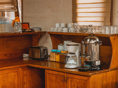 汉萨德套房主图