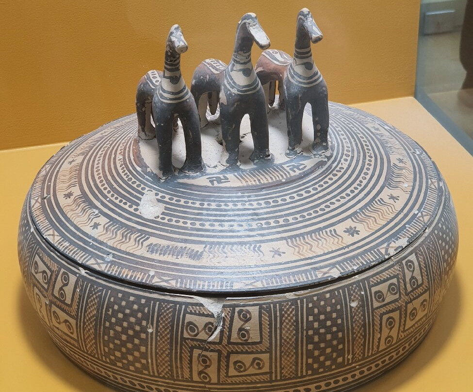 Museum of the Ancient Agora-雅典必去景点