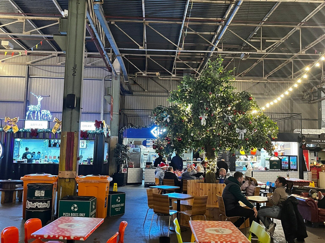 The Marina Market-科克必去景点