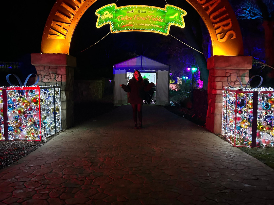 ROARR!-Lenwade必去景点