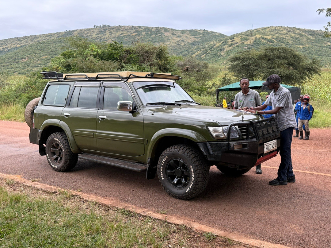 Kadoo Travels-吉佳利必去景点