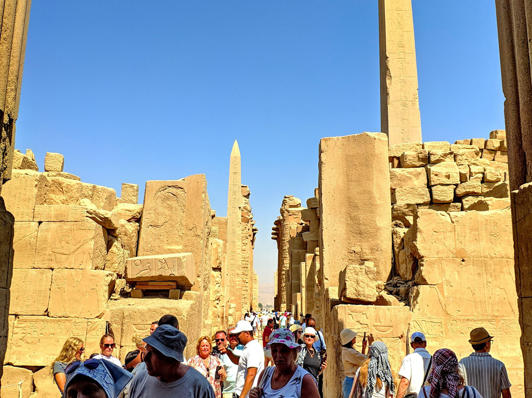 Obelisk of Queen Hapshetsut,-卢克索必去景点