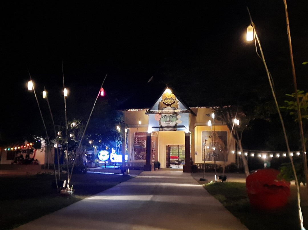 Phare Ponleu Selpak - Battambang Circus-马德望必去景点