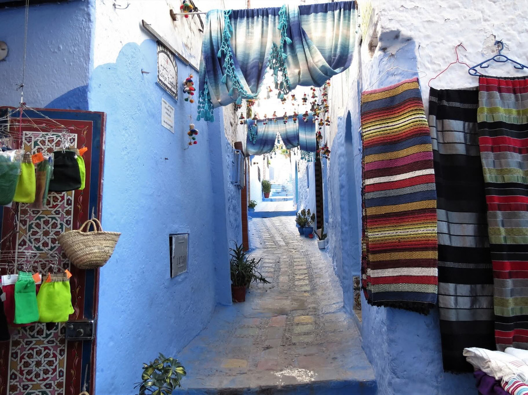 Tizi Trekking-伊姆利勒必去景点