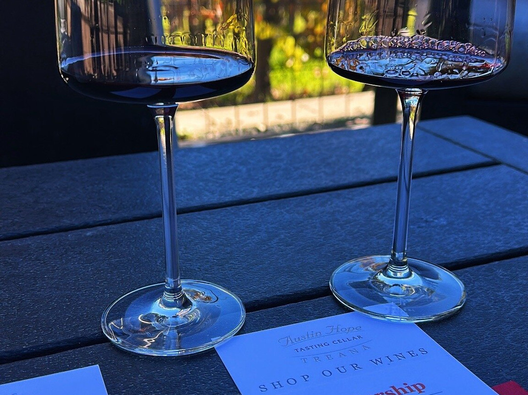 Private Wine Driver-帕索罗布尔斯必去景点